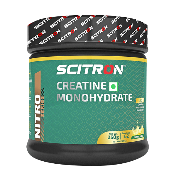 Scitron Nitro Series Creatine Monohydrate